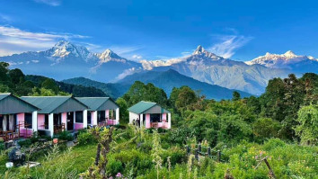 Amazing Annapurna Trek 2025/2026